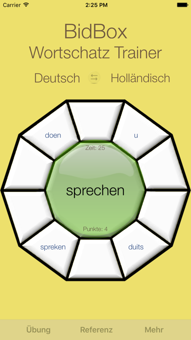 How to cancel & delete Vocabulary Trainer: German - Dutch from iphone & ipad 2