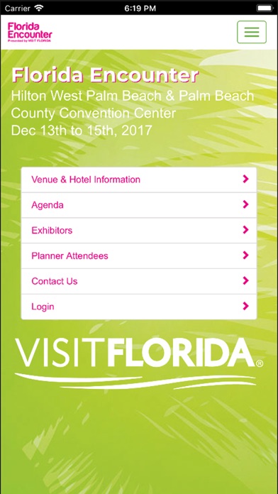 2017 Florida Encounter screenshot 2