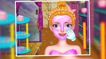 Beauty Princess Makeup Salon screenshot 3