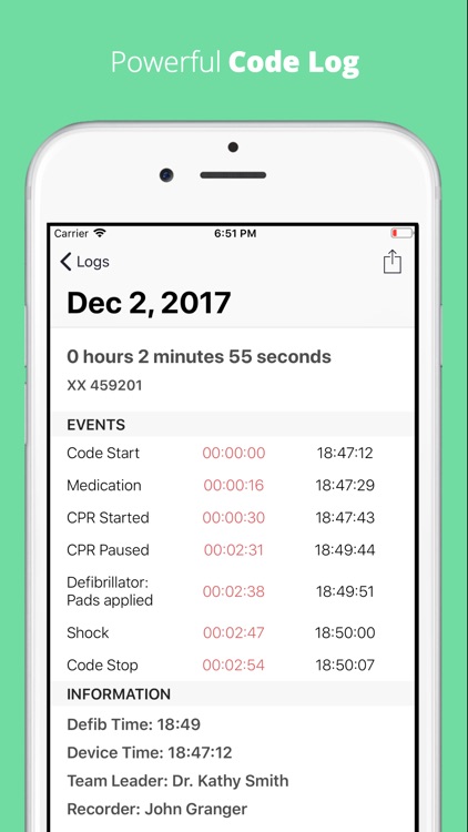 Code Runner Pro: ACLS,BLS,CPR
