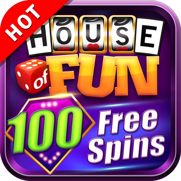 Slots house of fun itunes