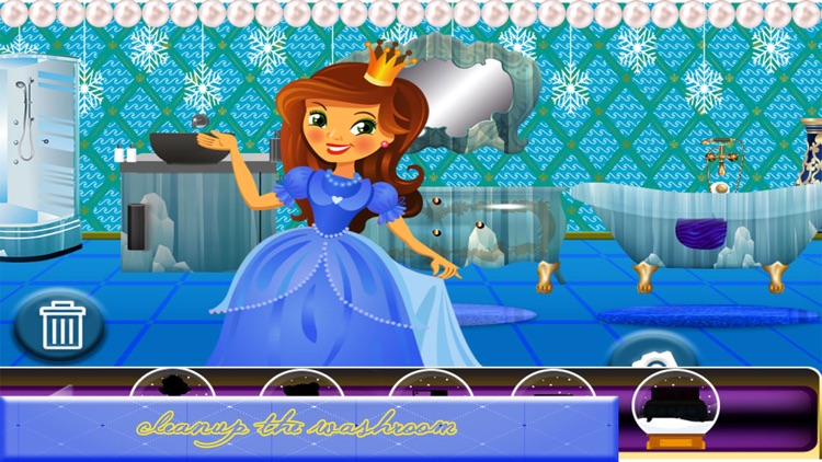 Princess Doll Ice House screenshot-3