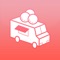 Order an ice cream truck arrival, schedule a party visit, get notified when an ice cream truck is nearby, get free ice creams