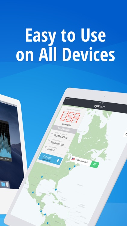 VPN: Private & Fast VyprVPN screenshot-5