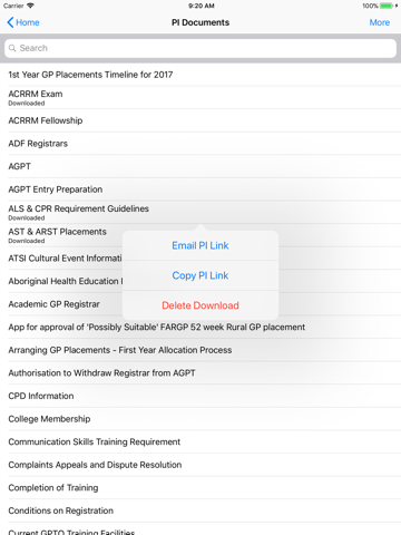 PI Finder screenshot 4