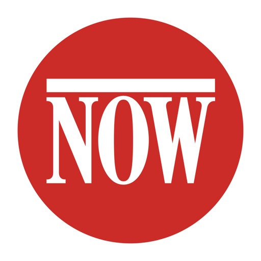 NOW Magazine icon