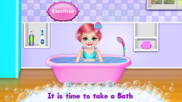 Tooth Fairy Baby Care screenshot-3