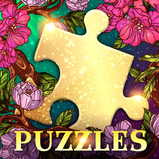 Good Old Jigsaw Puzzle HD