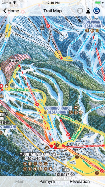 Telluride Ski Resort