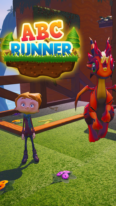 Alphabet Runner screenshot 1