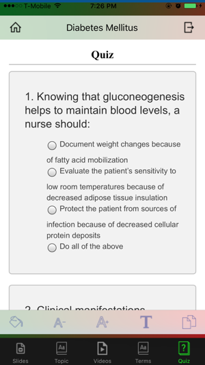 Diabetes Offline(圖5)-速報App