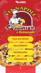 Via Napoli Captura de tela 1