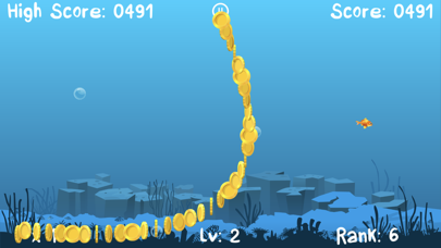 Fishio - Underwater Fish Tale screenshot 3
