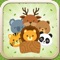 Kids Animal Sticker