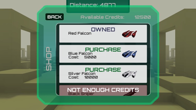 Skyline Jet Racer screenshot-4