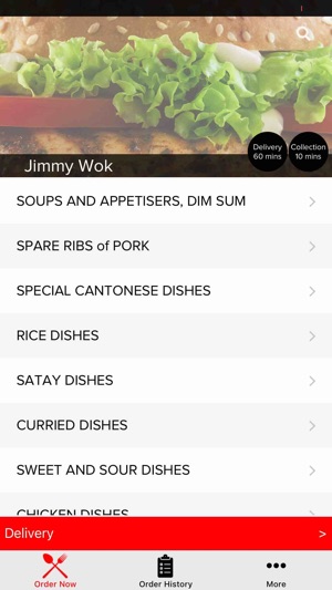 Jimmy Wok(圖2)-速報App