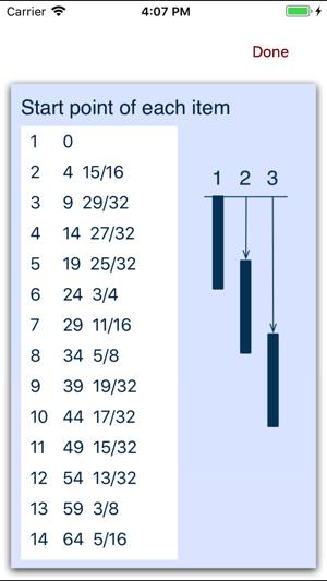 Spacing Calc(圖3)-速報App