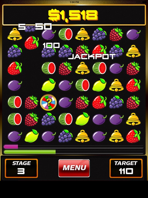 Fruit Salad для iPad
