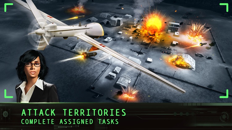 Drone : Shadow Strike screenshot-3