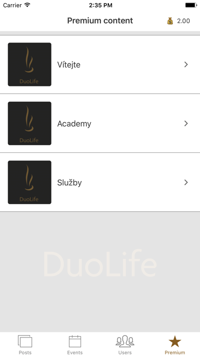 DuoLife screenshot 4