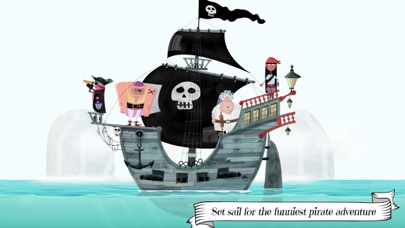 We ARGH Pirates Screenshot 1