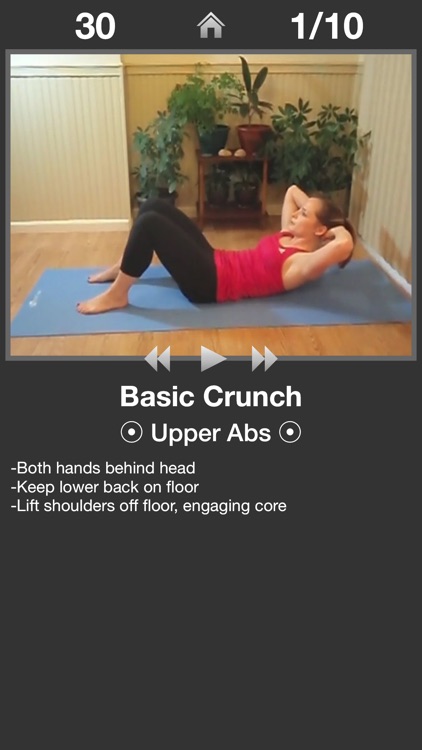 Daily Ab Workout - Abs Fitness