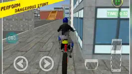 Game screenshot Moto Trail Stunt hack