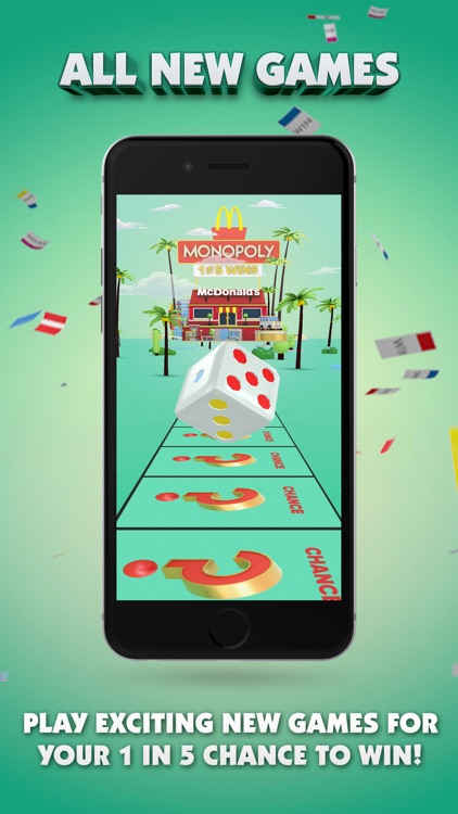 Monopoly at Macca’s App NZ screenshot-3