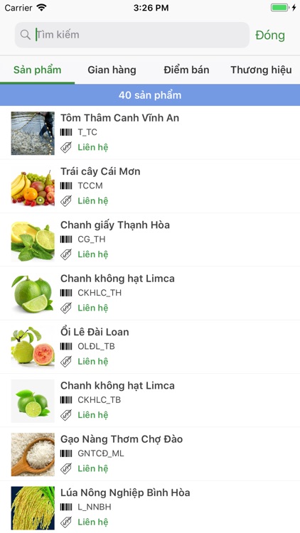 Hợp tác xã nông nghiệp screenshot-5