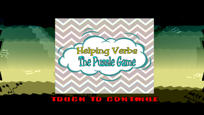 Helping Verbs -The Puzzle Game screenshot 1