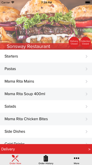 Sonsway Restaurant(圖2)-速報App