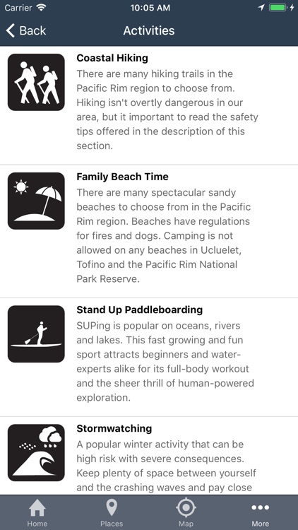 CoastSmart screenshot-3