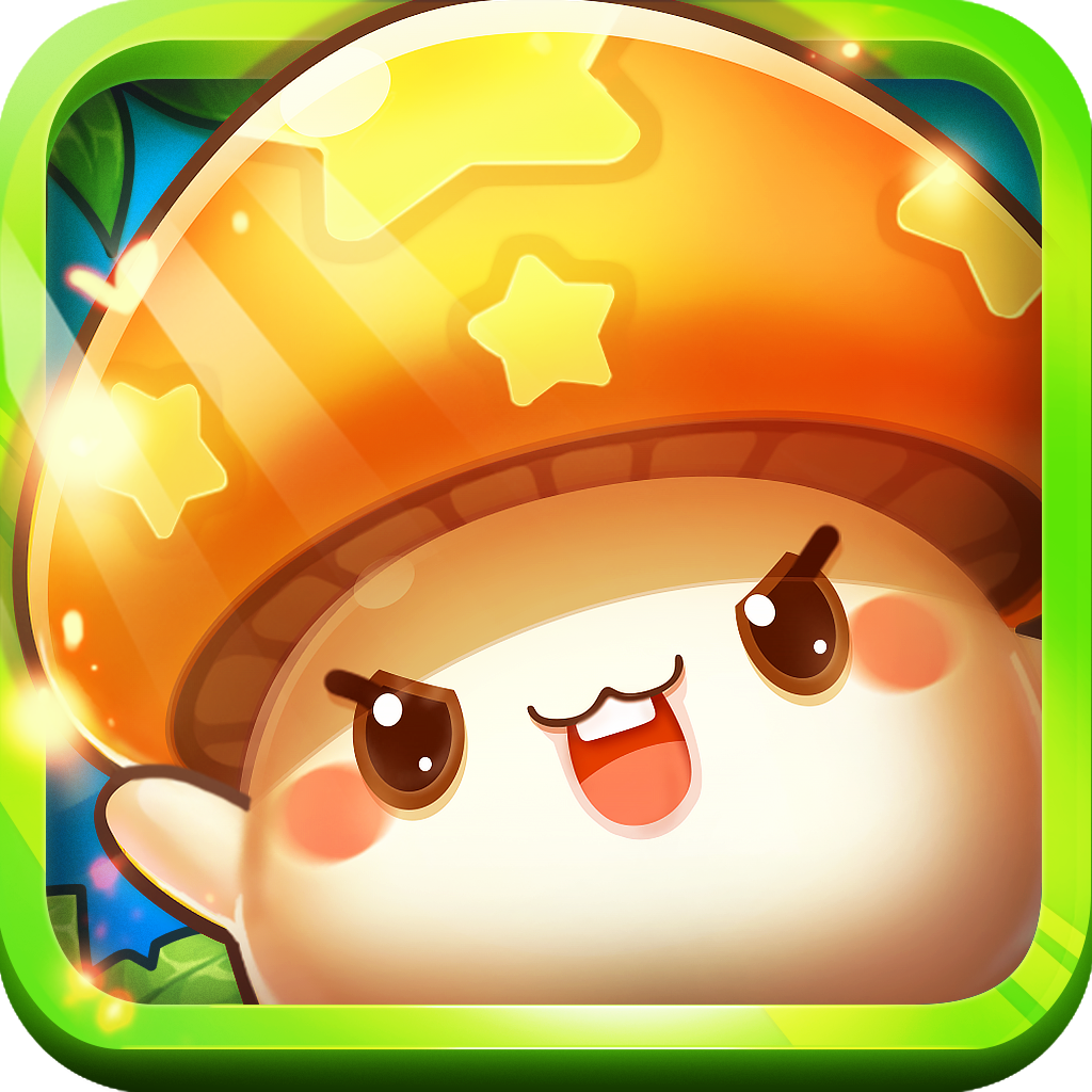 แฟนตาซีแลนด์: 3D MMORPG App Icon