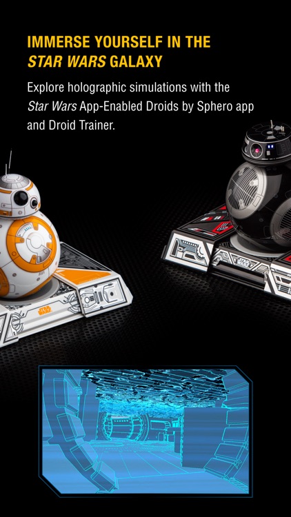 Star Wars Droids App by Sphero screenshot-4