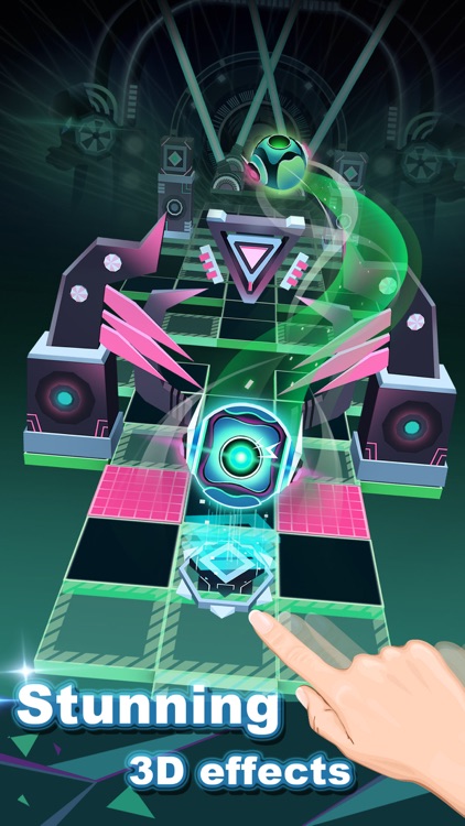 Rolling Sky screenshot-3