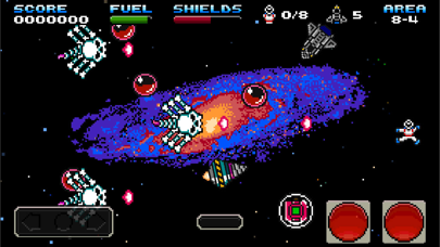 Screenshot from Shuttle Scuttle