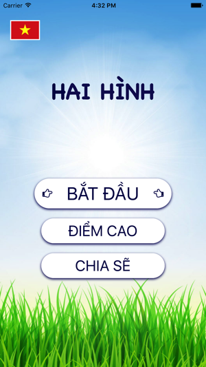 2 Pics 1 Word - 2 Hình 1 Chữ