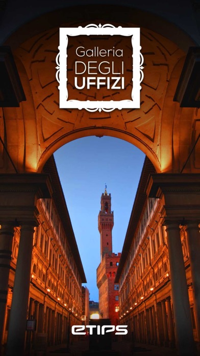 How to cancel & delete Uffizi Gallery Visitor Guide from iphone & ipad 1