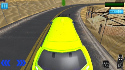 Classical Car Parking 3D screenshot 2