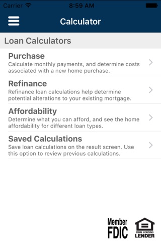 TowneBank Mortgage screenshot 2