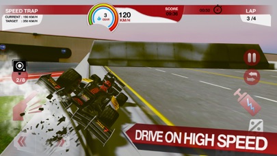 Ultimate Formula Car Simulator screenshot 3