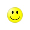 Yellow Smiley Sticker Pack