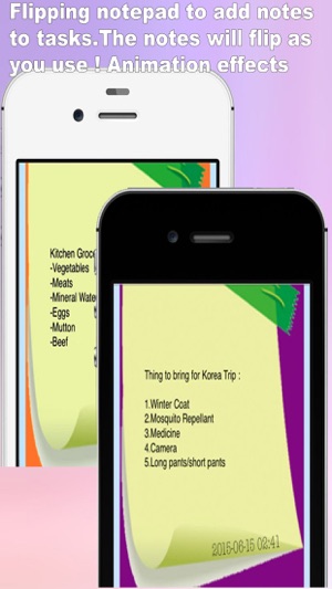 Best Checklist & Organizer (Pro Version-Ads Free)(圖4)-速報App