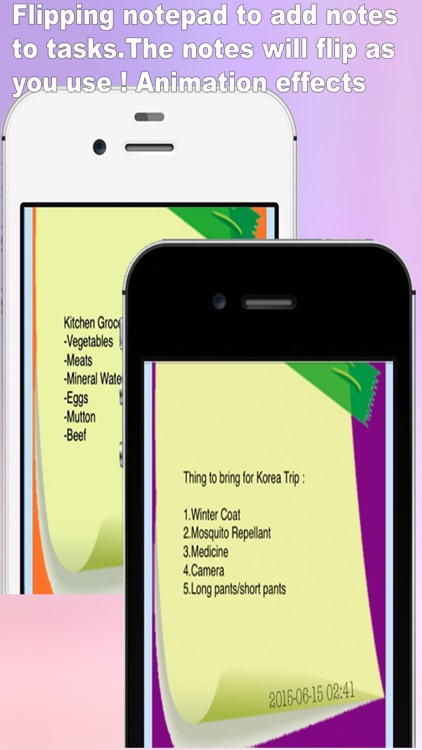 Best Checklist & Organizer (Pro Version-Ads Free) screenshot-3