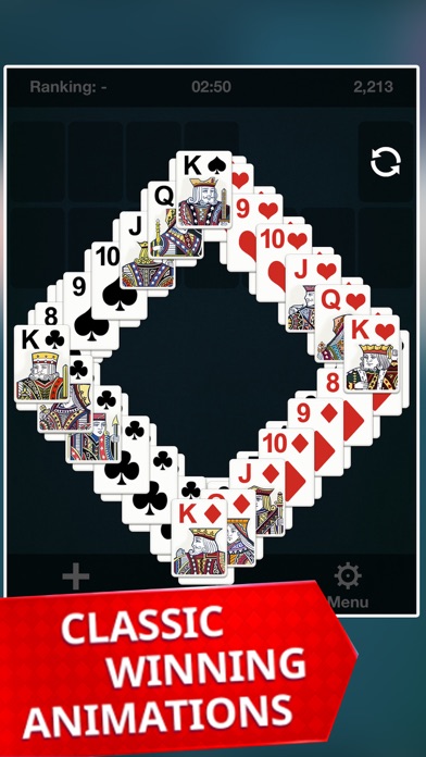 Amazing Card Puzzle screenshot 3