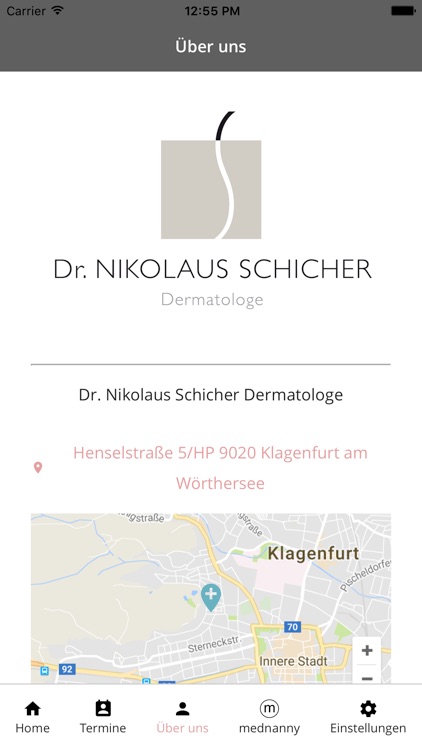 Dr. Nikolaus Schicher
