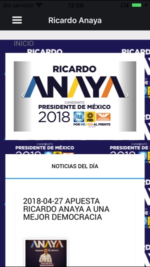 Ricardo Anaya(圖1)-速報App