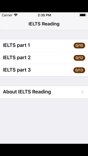 IELTS Reading Practice(圖1)-速報App