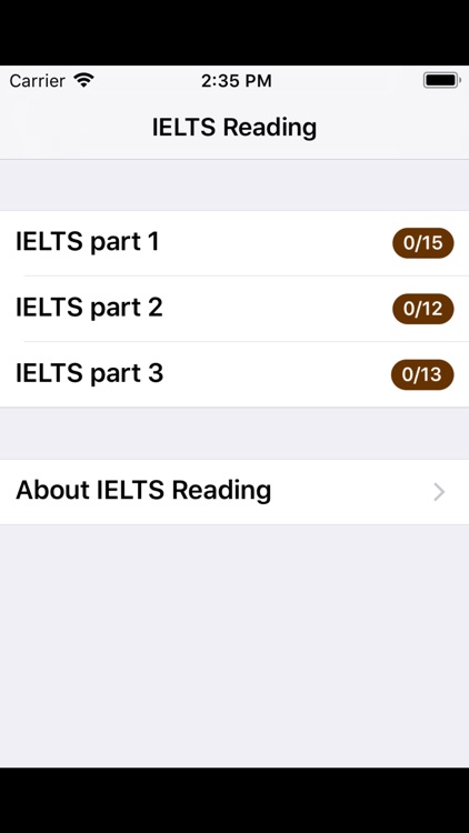 IELTS Reading Practice