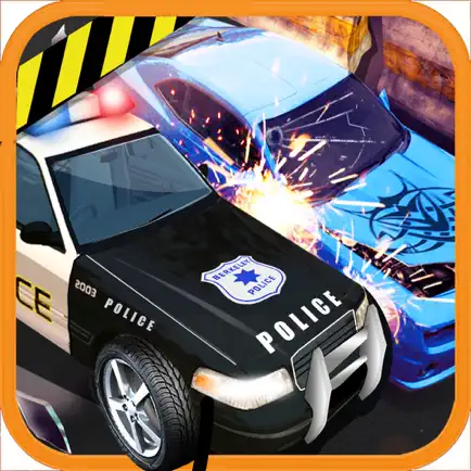 Cop Chase Shooting & Racing Читы